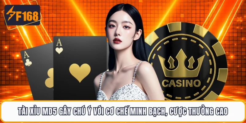 Tài Xỉu MD5 Gây Chú Ý Với Cơ Chế Minh Bạch, Cược Thưởng Cao